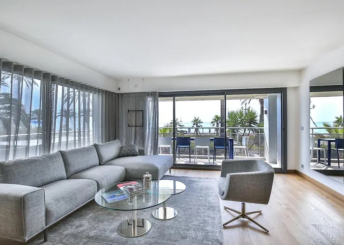 Sublime Appartement Promenade des Anglais (2)
